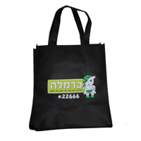 甘孜KB02 无纺布购物袋